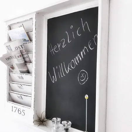 Wellenreiter Apartmán Sassnitz