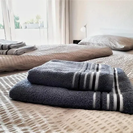 Apartment Wellenreiter Sassnitz