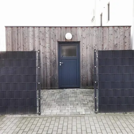 Apartmán Wellenreiter Sassnitz