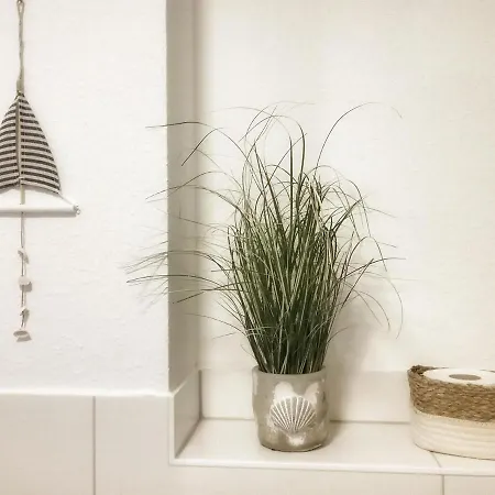 Wellenreiter Apartmán Sassnitz