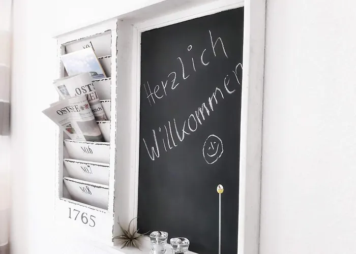Wellenreiter Lejlighed Sassnitz